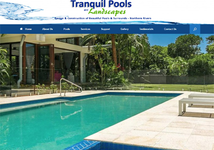 Tranquil Pools